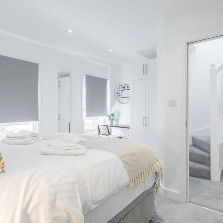 Refurbished High Spec Central Family Home Кембридж Экстерьер фото