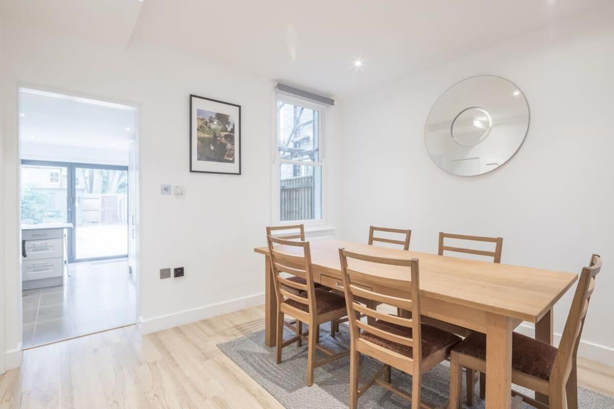 Refurbished High Spec Central Family Home Кембридж Экстерьер фото