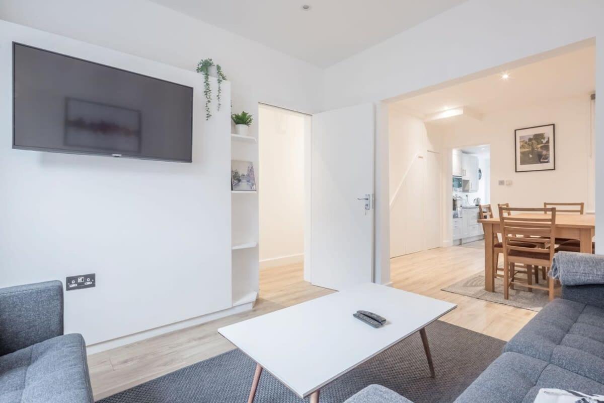 Refurbished High Spec Central Family Home Кембридж Экстерьер фото